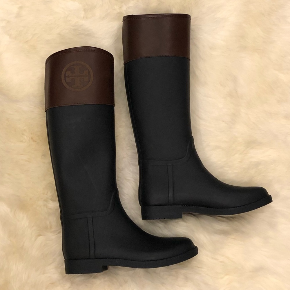 NEW Tory Burch Rain Boots
